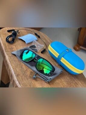 Acbluce Kids Polarized Outdoor & Sports Sunglasses, Accessories Unisex Ages 6-12